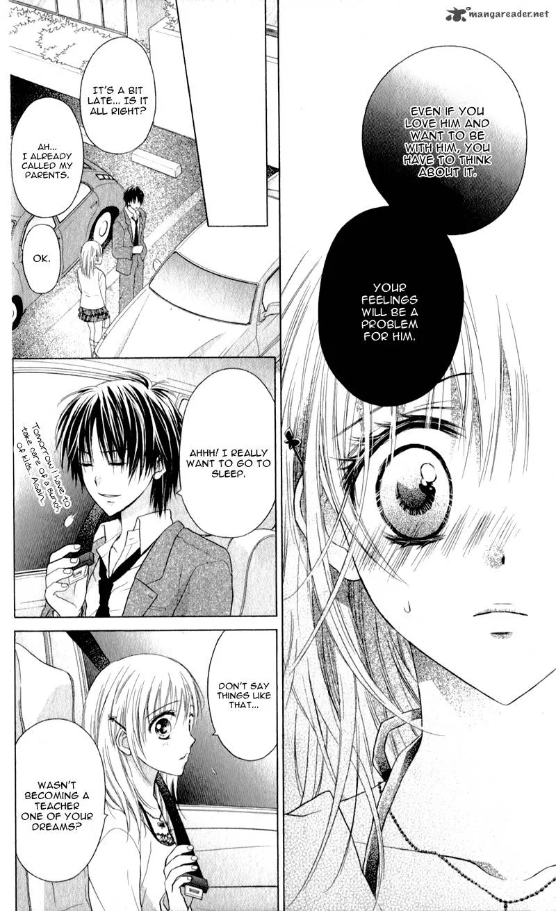 Zutto Suki Datta Kuse ni Chapter 2 page 26