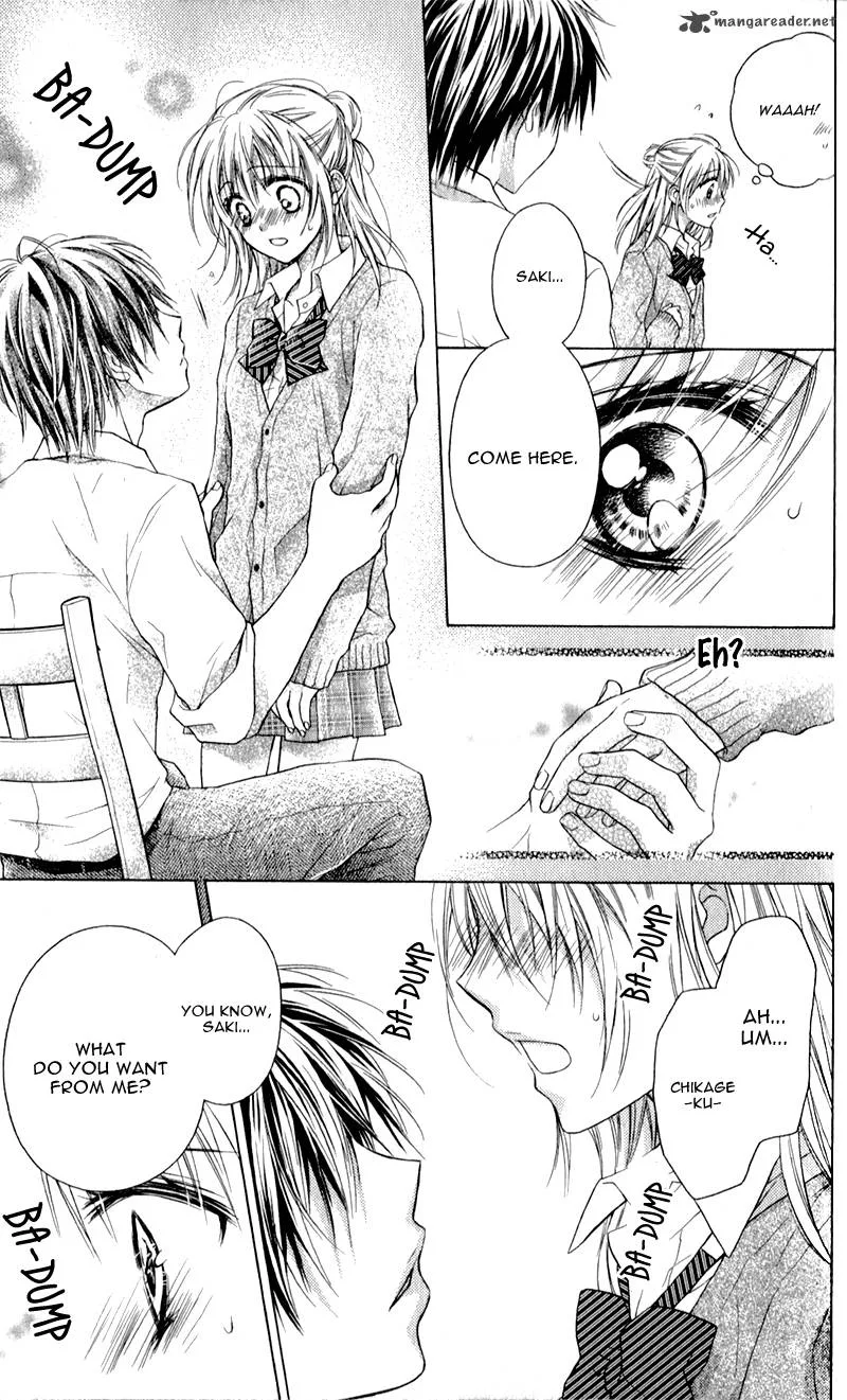 Zutto Suki Datta Kuse ni Chapter 2 page 9