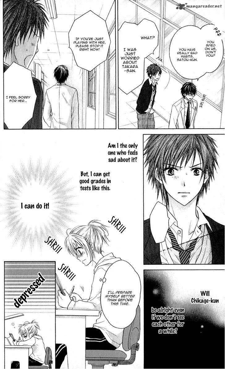 Zutto Suki Datta Kuse ni Chapter 3 page 10