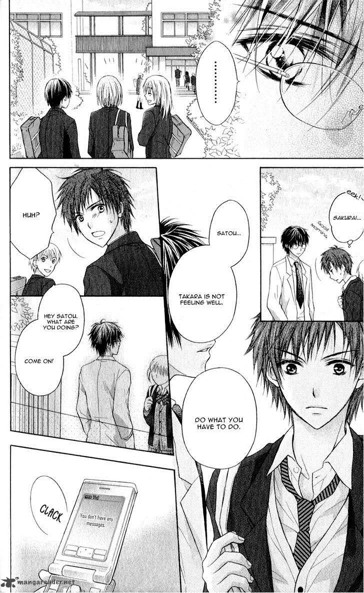 Zutto Suki Datta Kuse ni Chapter 3 page 12