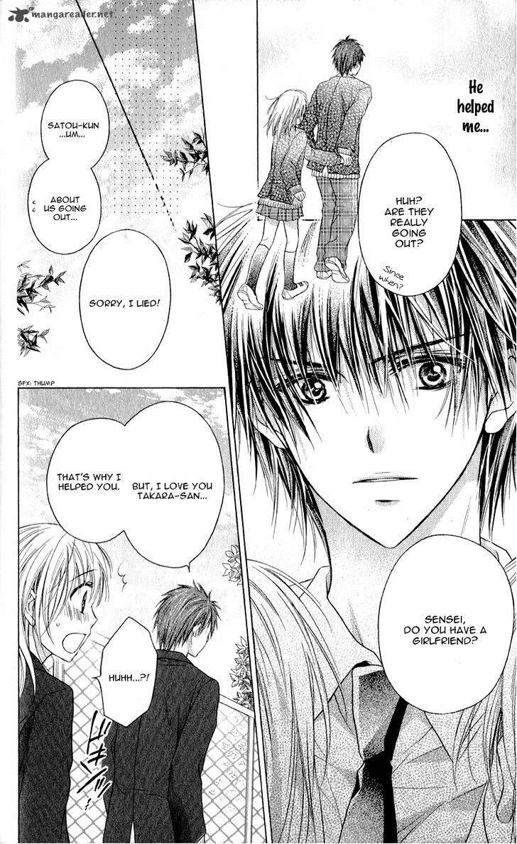 Zutto Suki Datta Kuse ni Chapter 3 page 22