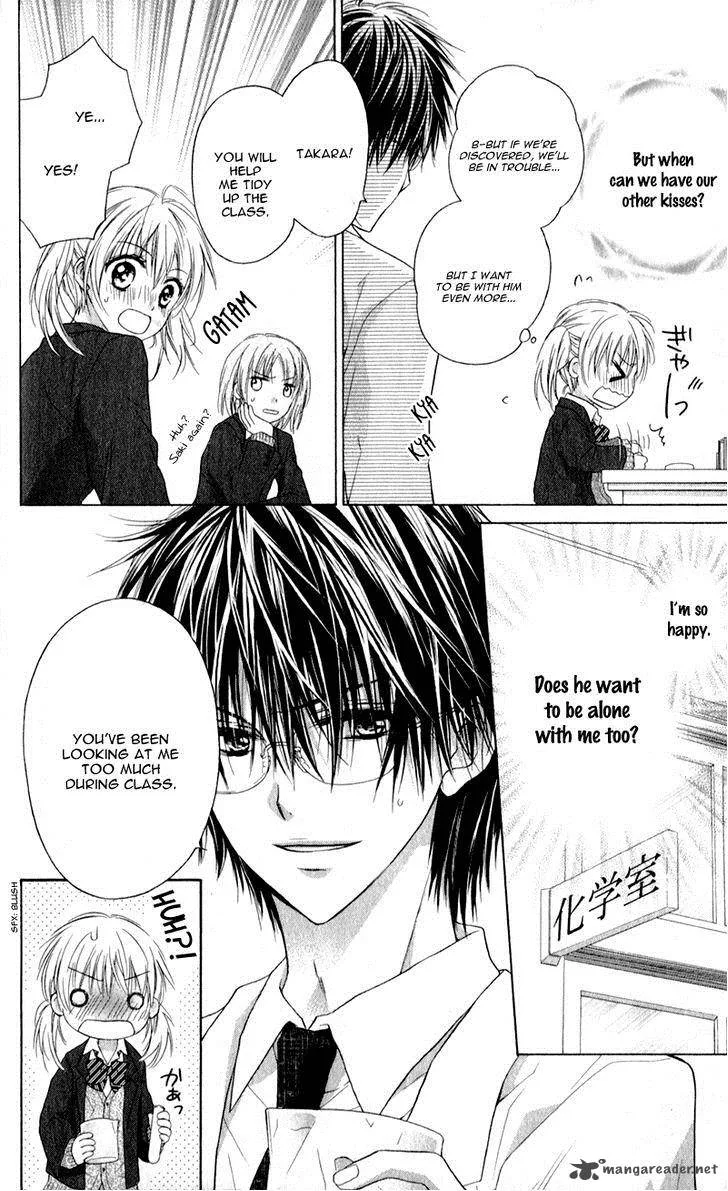 Zutto Suki Datta Kuse ni Chapter 3 page 6