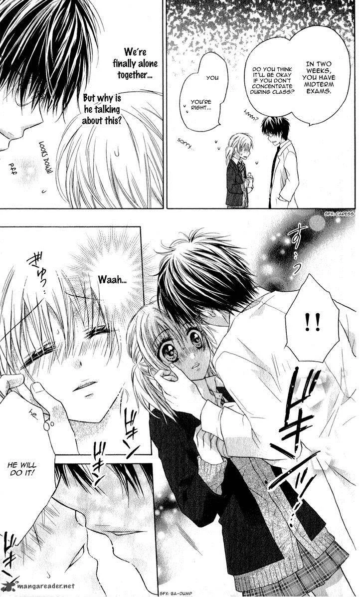 Zutto Suki Datta Kuse ni Chapter 3 page 7