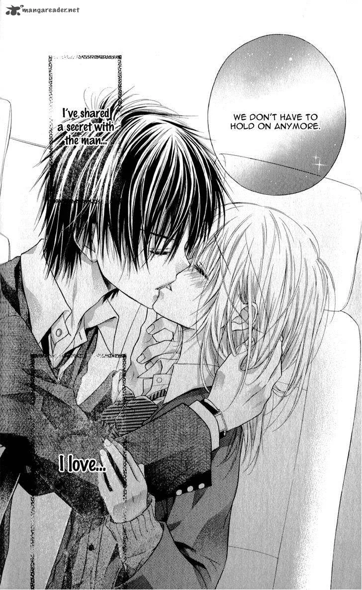 Zutto Suki Datta Kuse ni Chapter 3 page 32