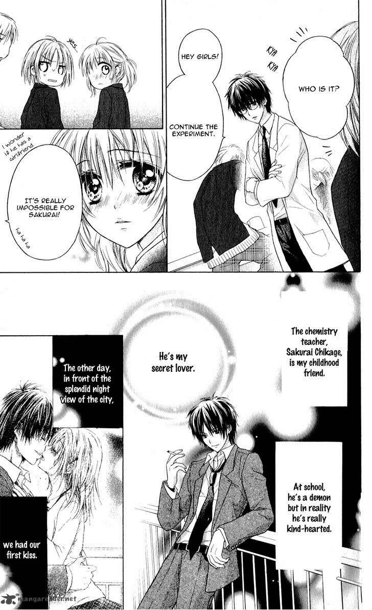 Zutto Suki Datta Kuse ni Chapter 3 page 5