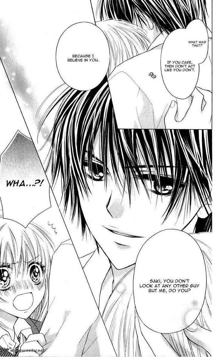 Zutto Suki Datta Kuse ni Chapter 3 page 27