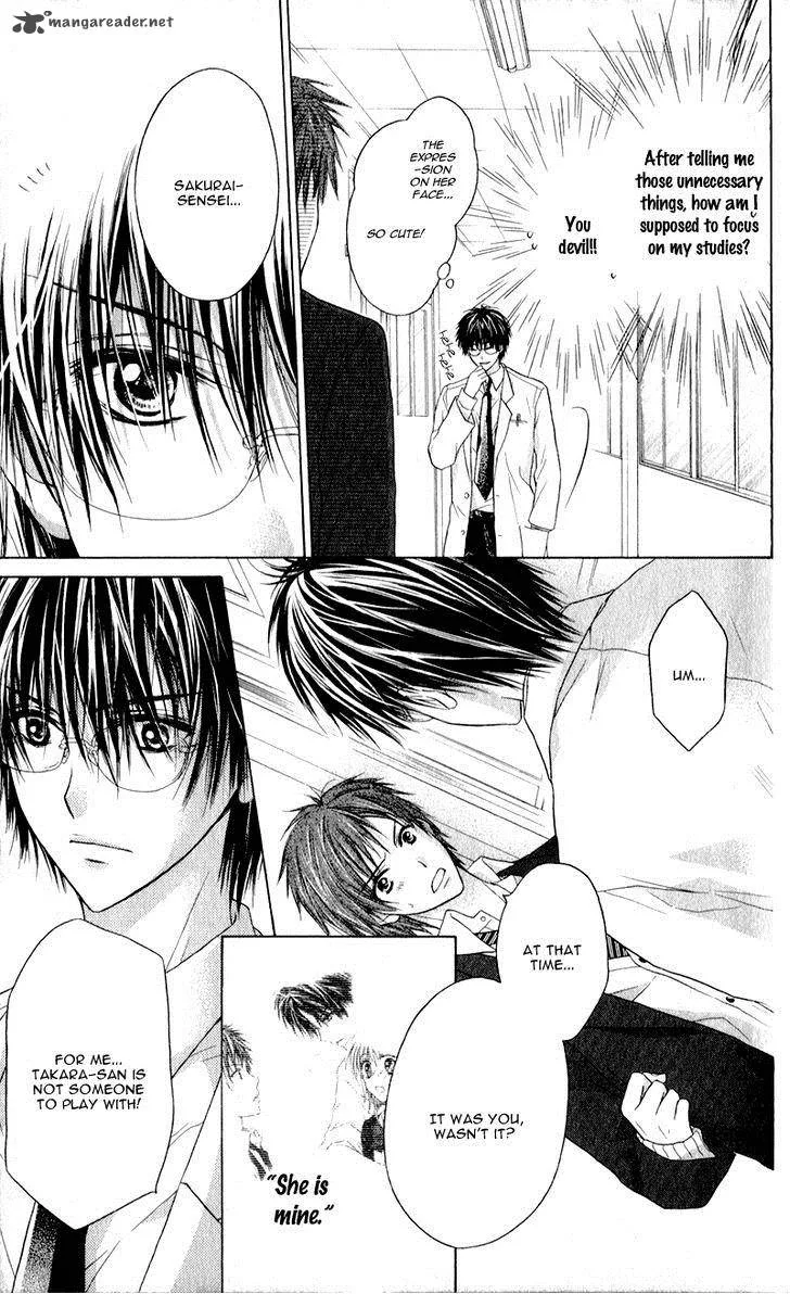 Zutto Suki Datta Kuse ni Chapter 3 page 9