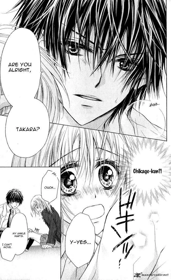 Zutto Suki Datta Kuse ni Chapter 3 page 15