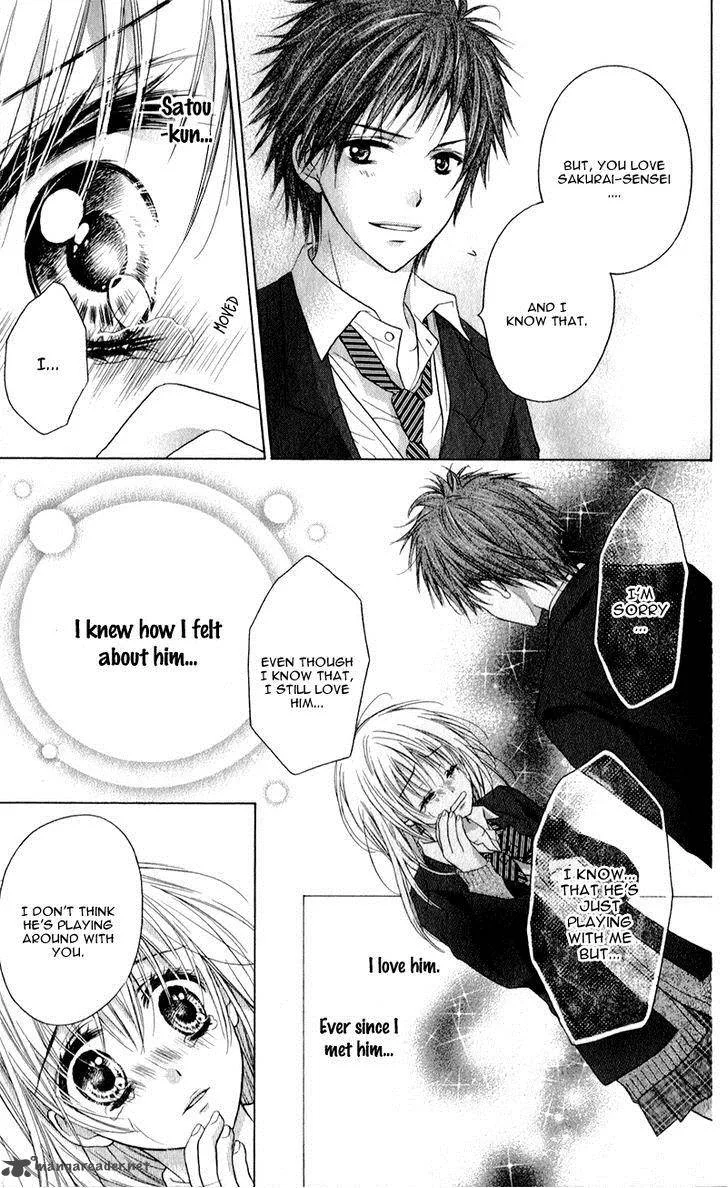 Zutto Suki Datta Kuse ni Chapter 3 page 23