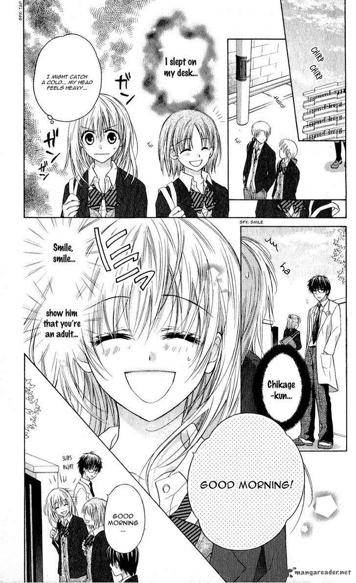 Zutto Suki Datta Kuse ni Chapter 3 page 11