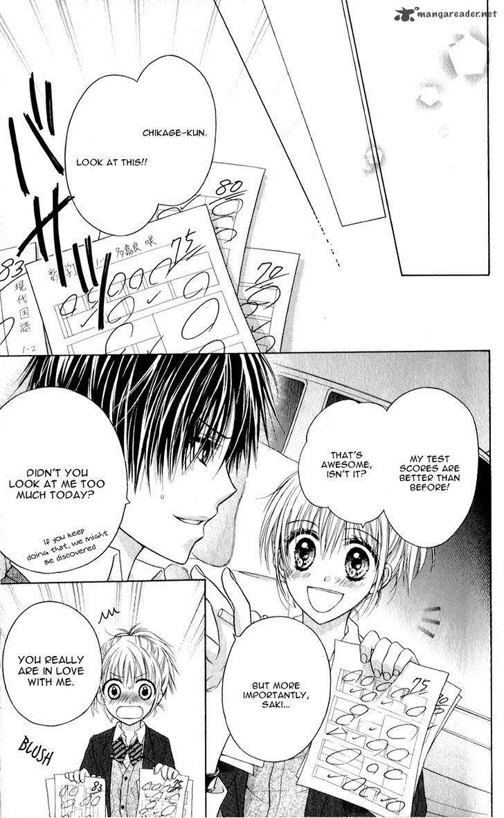Zutto Suki Datta Kuse ni Chapter 3 page 29