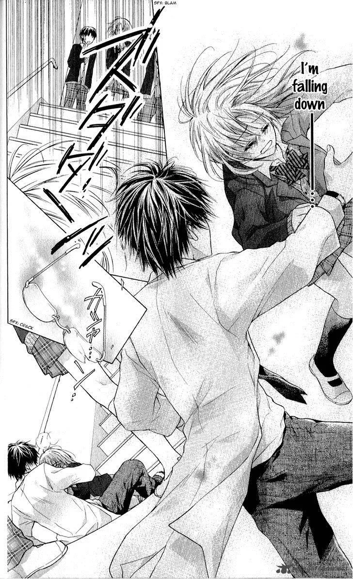 Zutto Suki Datta Kuse ni Chapter 3 page 14