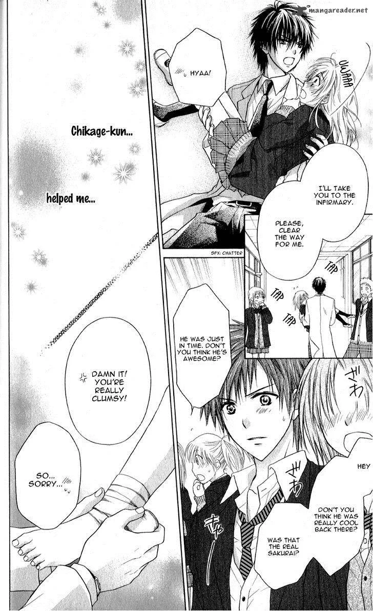 Zutto Suki Datta Kuse ni Chapter 3 page 16