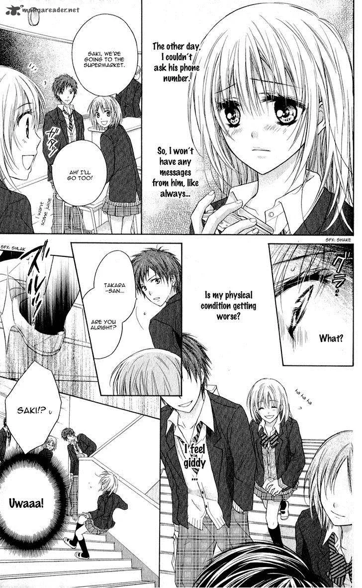 Zutto Suki Datta Kuse ni Chapter 3 page 13