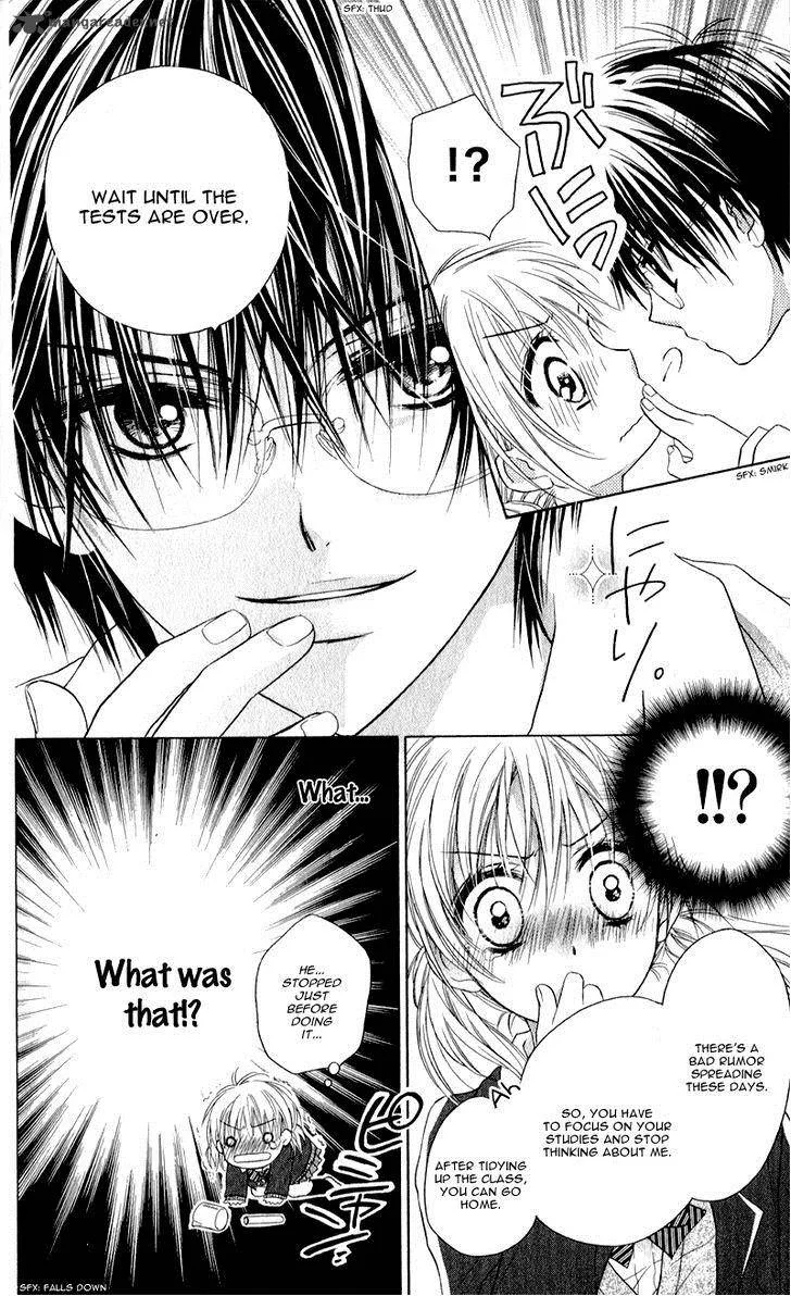 Zutto Suki Datta Kuse ni Chapter 3 page 8