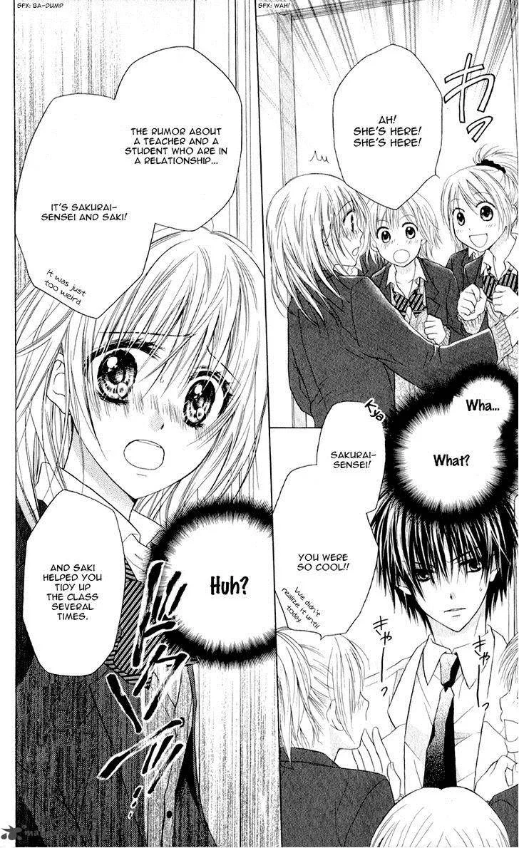 Zutto Suki Datta Kuse ni Chapter 3 page 20