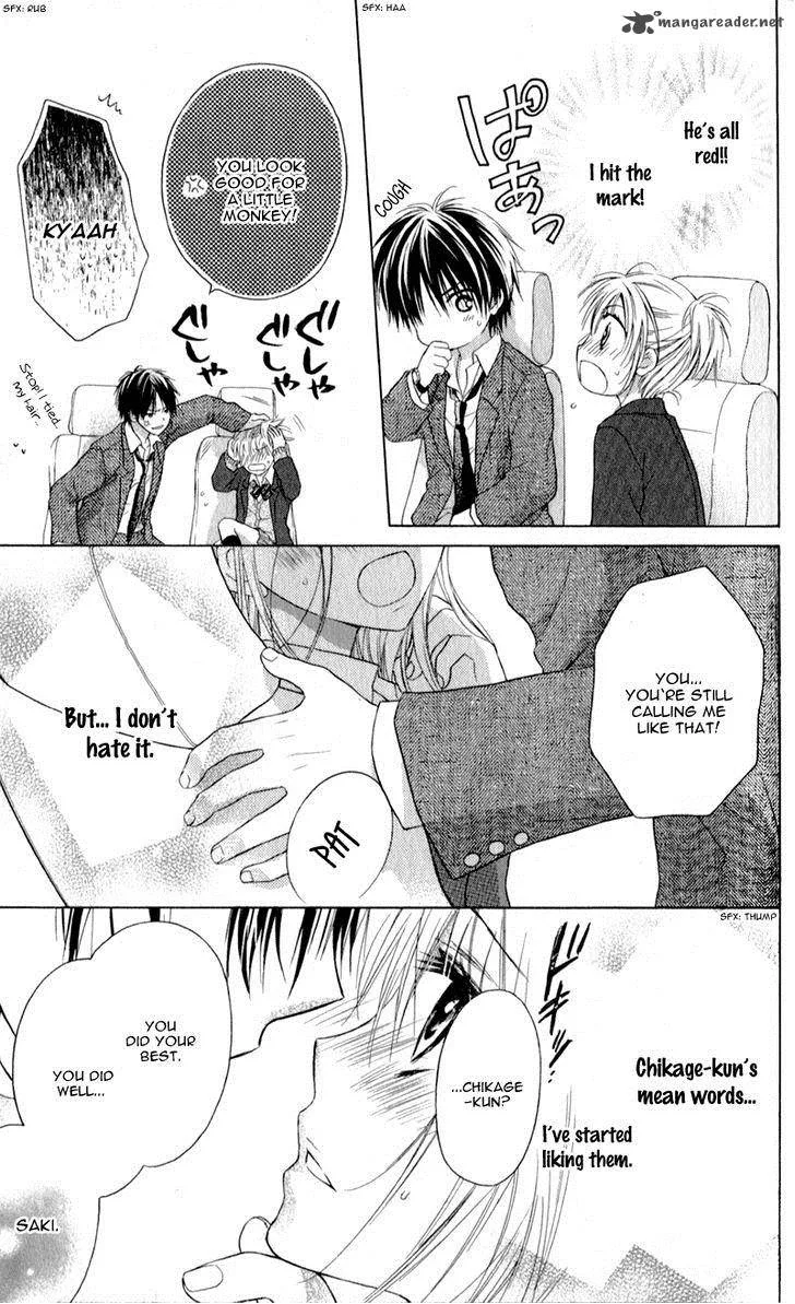 Zutto Suki Datta Kuse ni Chapter 3 page 31