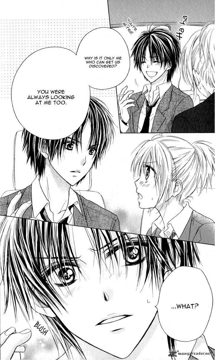 Zutto Suki Datta Kuse ni Chapter 3 page 30