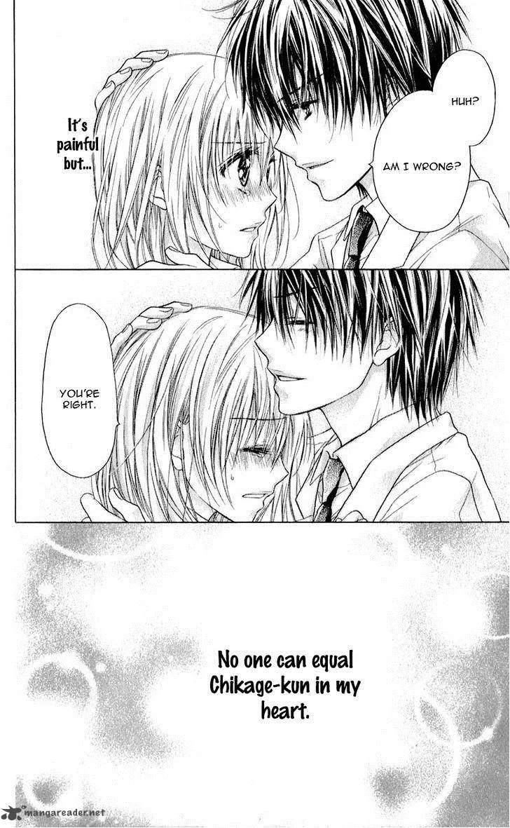 Zutto Suki Datta Kuse ni Chapter 3 page 28