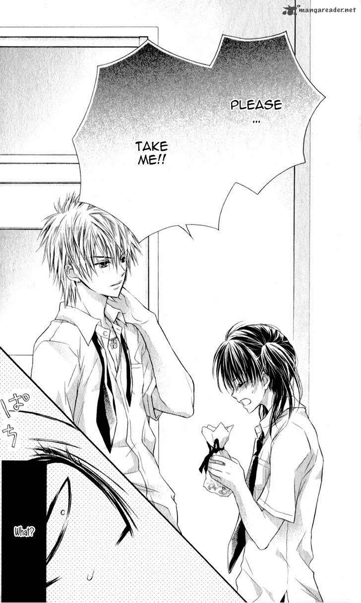 Zutto Suki Datta Kuse ni Chapter 4 page 10