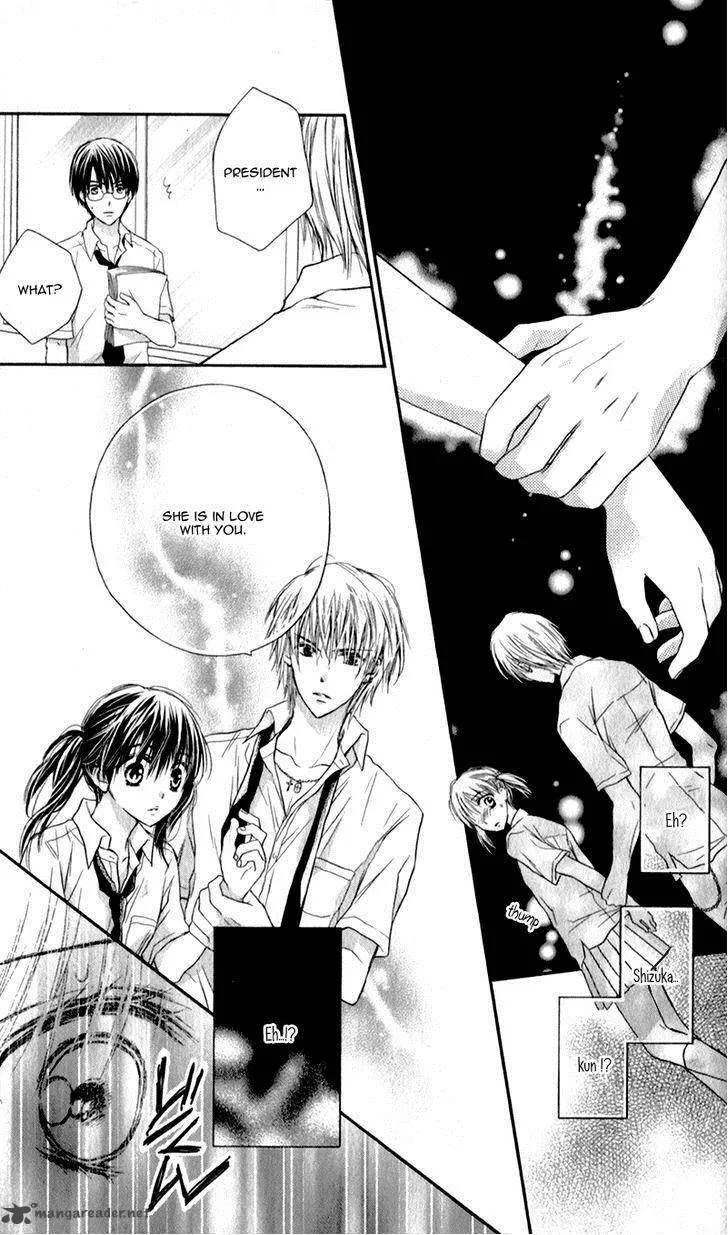 Zutto Suki Datta Kuse ni Chapter 4 page 30