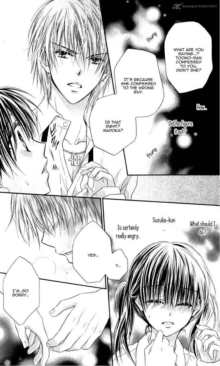 Zutto Suki Datta Kuse ni Chapter 4 page 31