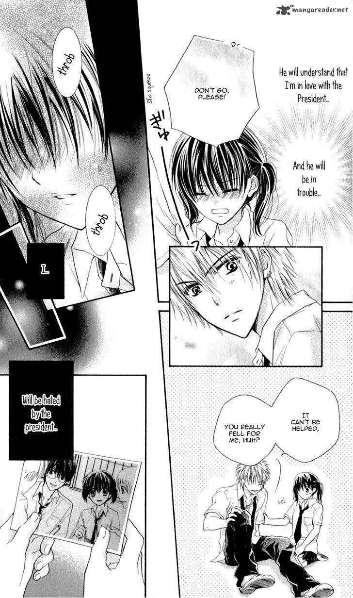 Zutto Suki Datta Kuse ni Chapter 4 page 18