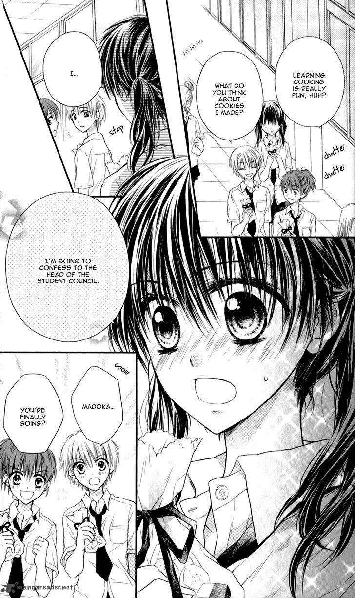 Zutto Suki Datta Kuse ni Chapter 4 page 6