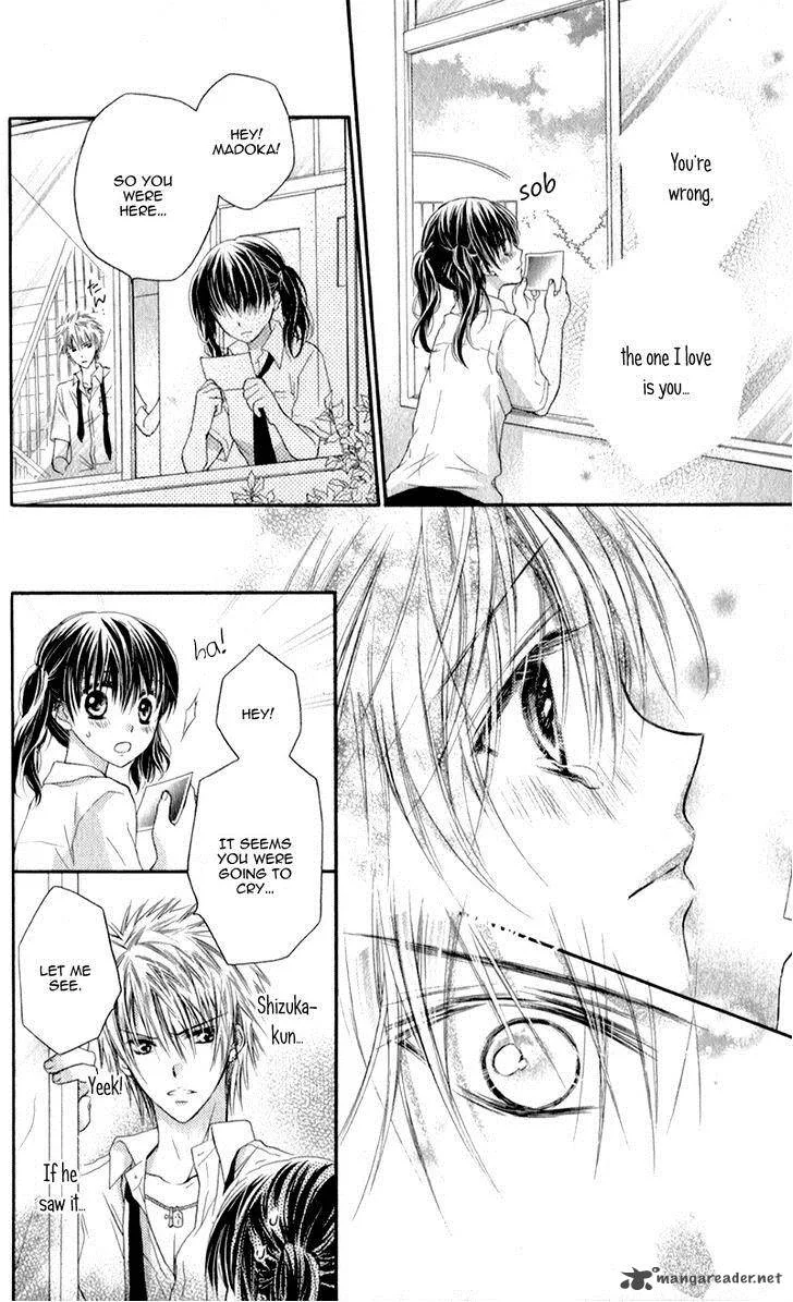 Zutto Suki Datta Kuse ni Chapter 4 page 19