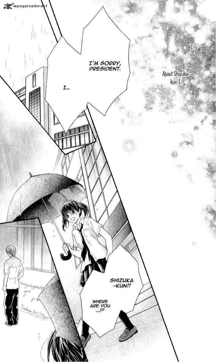 Zutto Suki Datta Kuse ni Chapter 4 page 34