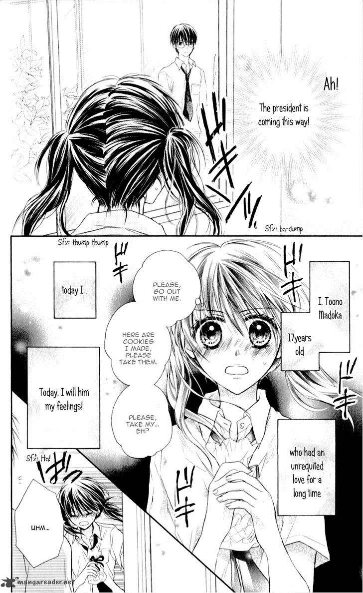 Zutto Suki Datta Kuse ni Chapter 4 page 9