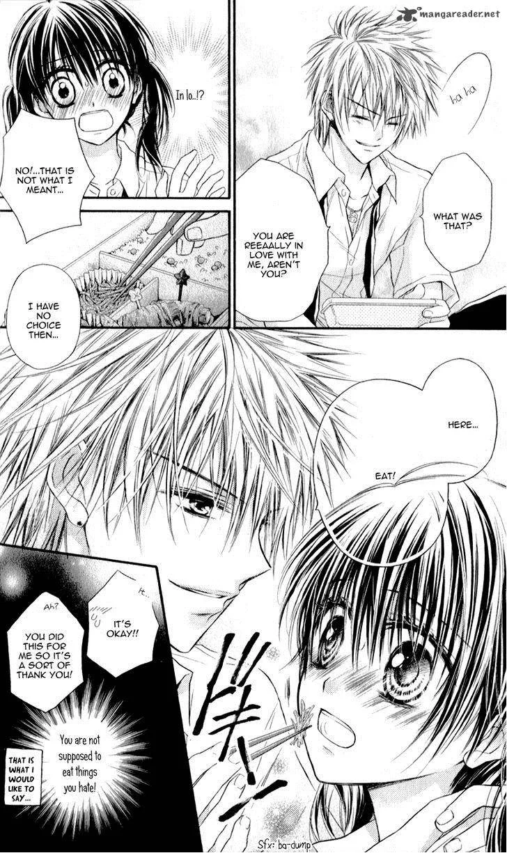 Zutto Suki Datta Kuse ni Chapter 4 page 15