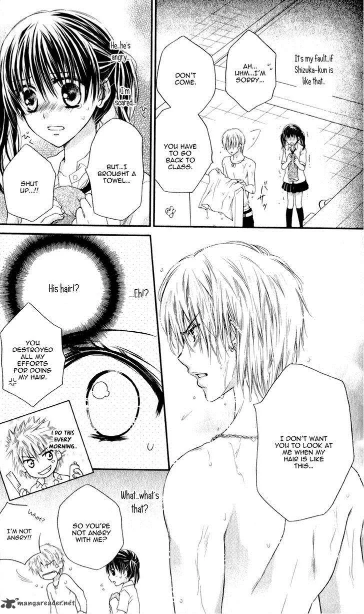 Zutto Suki Datta Kuse ni Chapter 4 page 22