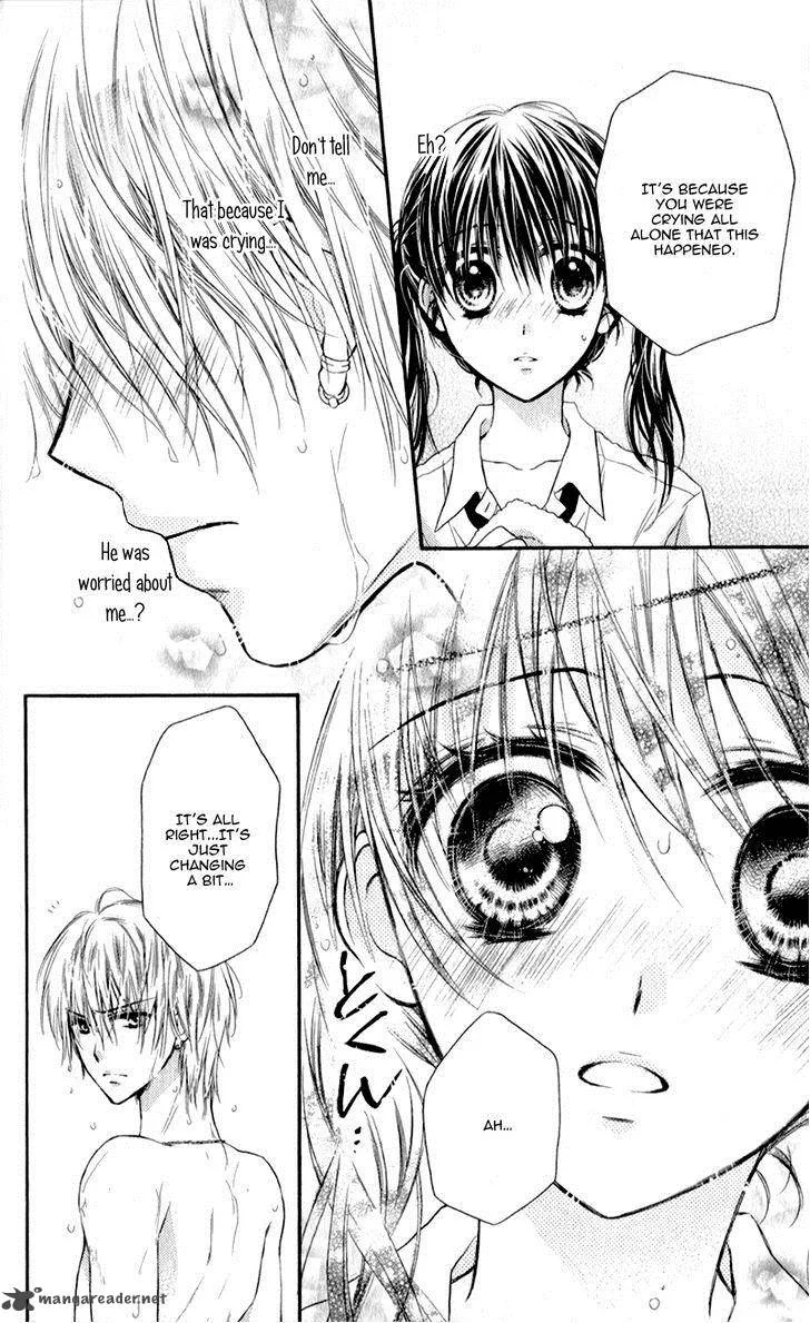 Zutto Suki Datta Kuse ni Chapter 4 page 23
