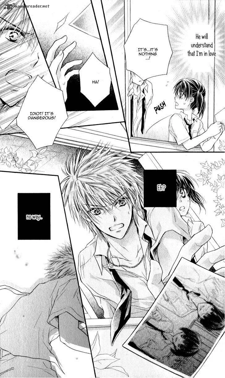 Zutto Suki Datta Kuse ni Chapter 4 page 20