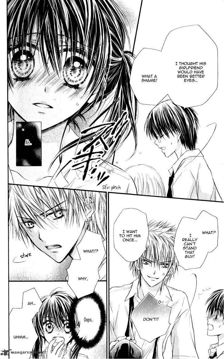 Zutto Suki Datta Kuse ni Chapter 4 page 17