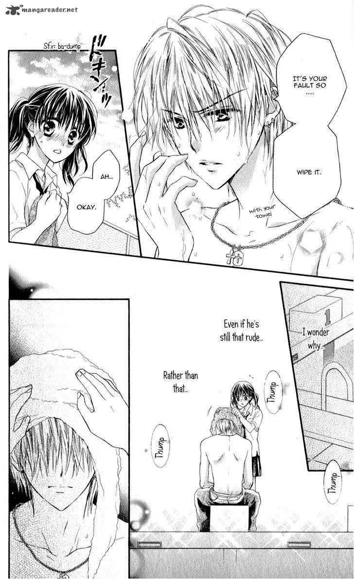 Zutto Suki Datta Kuse ni Chapter 4 page 25
