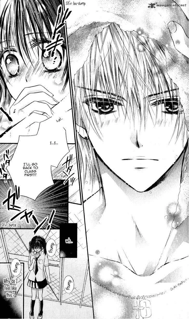 Zutto Suki Datta Kuse ni Chapter 4 page 26