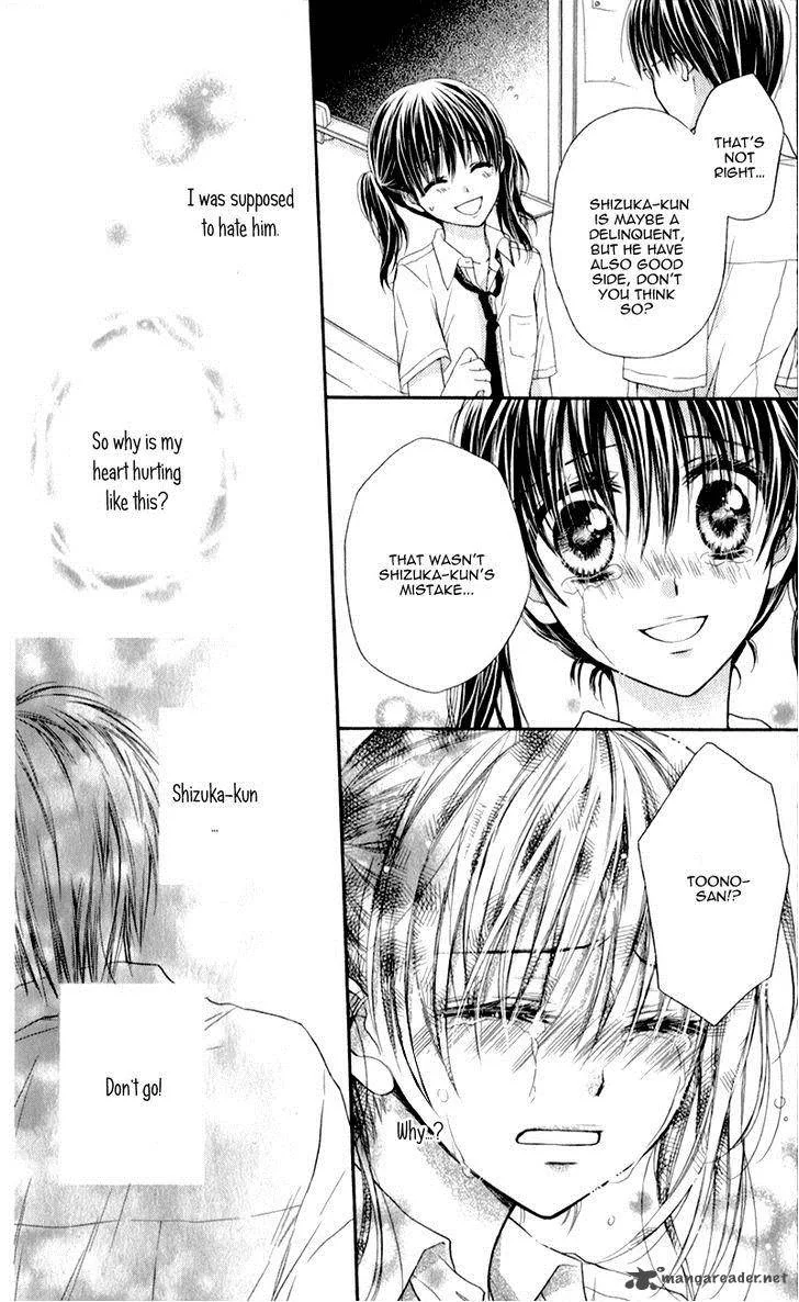 Zutto Suki Datta Kuse ni Chapter 4 page 33