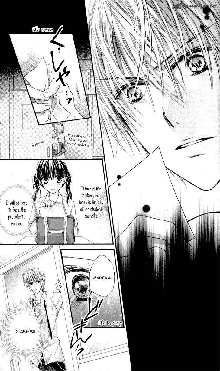 Zutto Suki Datta Kuse ni Chapter 4 page 28