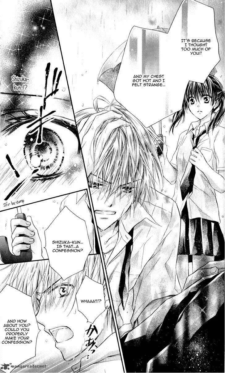 Zutto Suki Datta Kuse ni Chapter 4 page 36