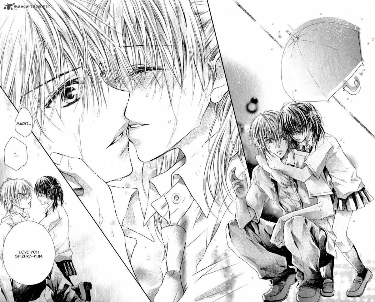 Zutto Suki Datta Kuse ni Chapter 4 page 37