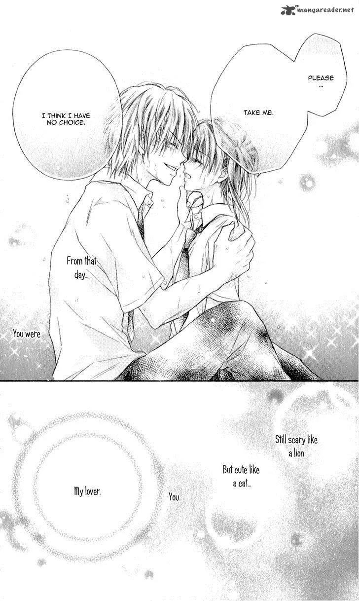 Zutto Suki Datta Kuse ni Chapter 4 page 39