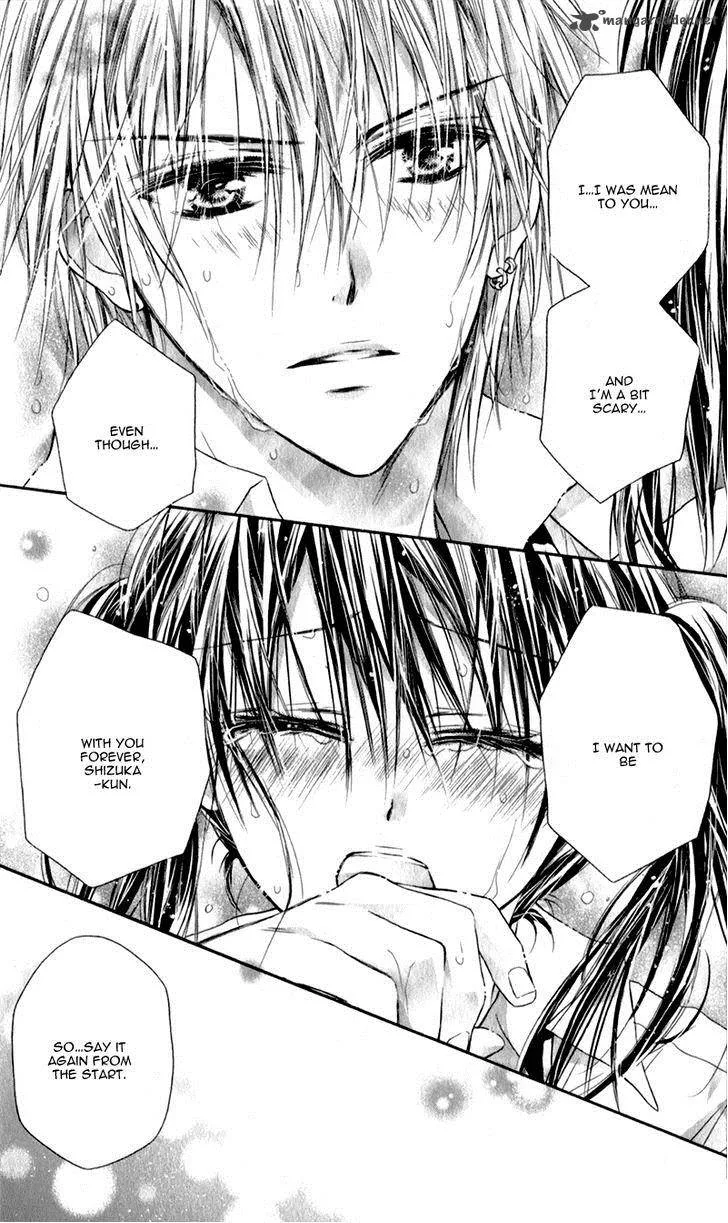 Zutto Suki Datta Kuse ni Chapter 4 page 38