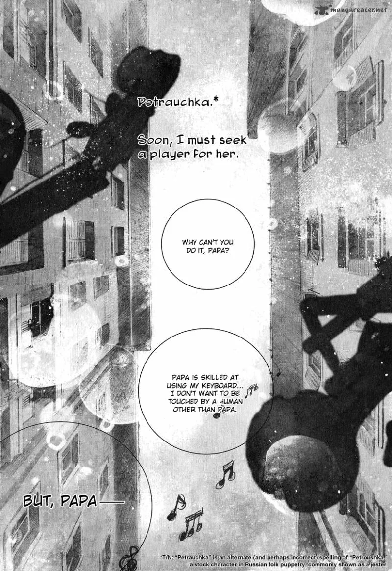 Zyklus;Code Chapter 1 page 5