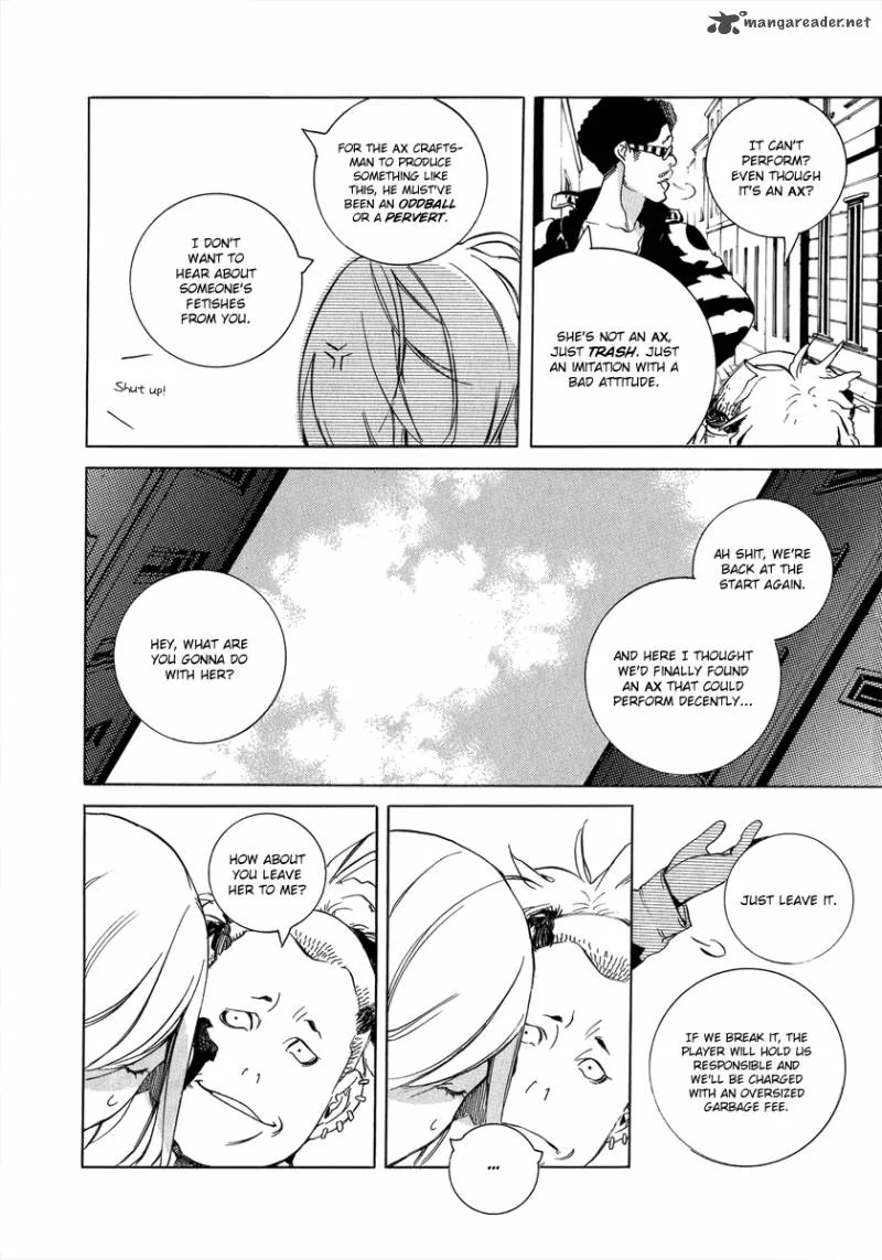 Zyklus;Code Chapter 1 page 35
