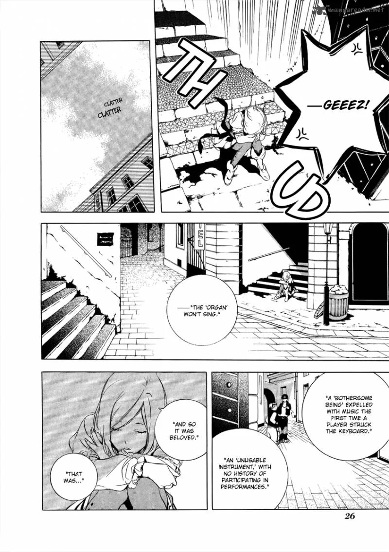 Zyklus;Code Chapter 1 page 25