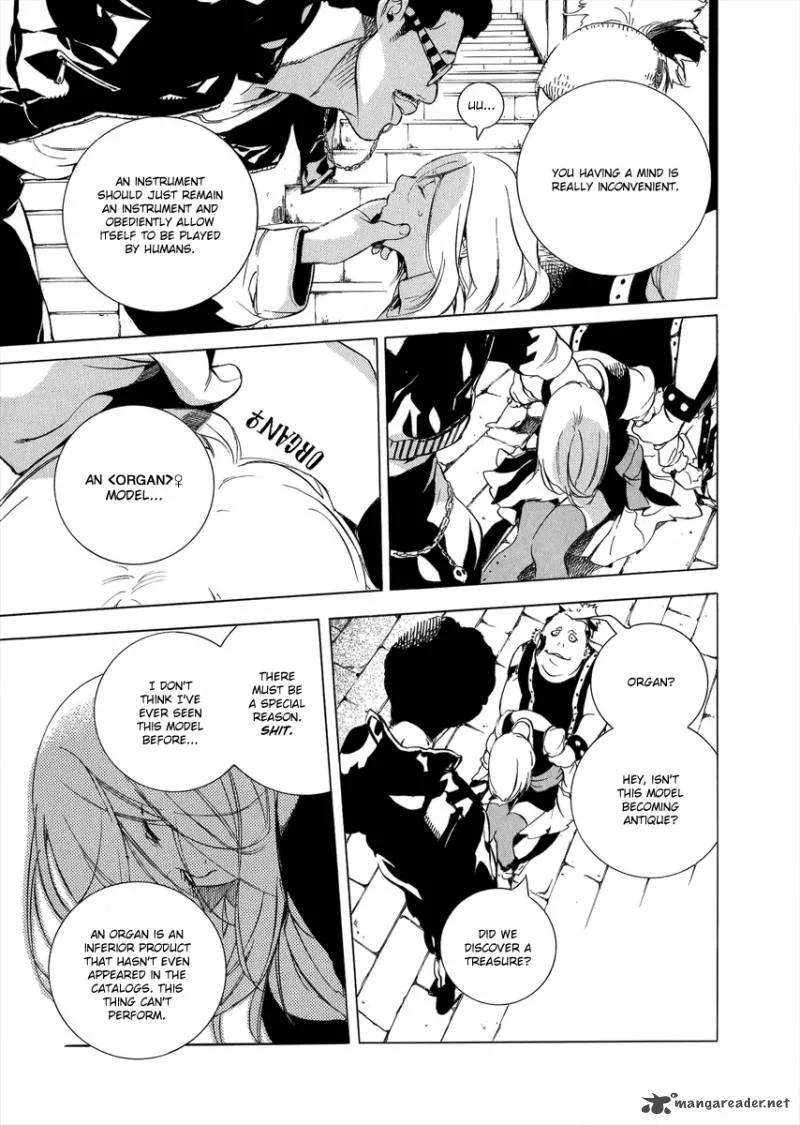 Zyklus;Code Chapter 1 page 34