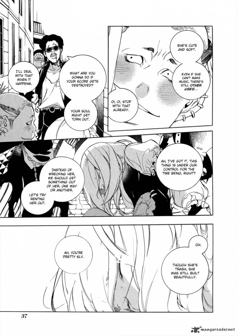 Zyklus;Code Chapter 1 page 36