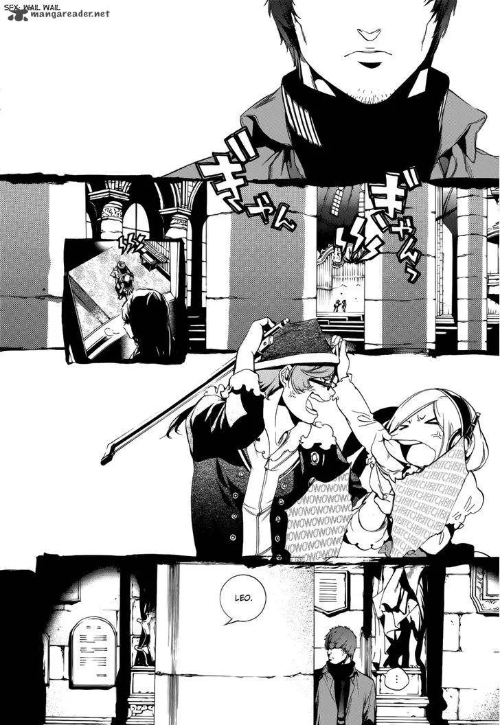 Zyklus;Code Chapter 10 page 3